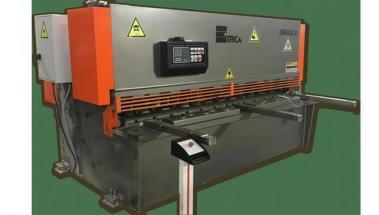 shearing machine tfico, long shearing machine