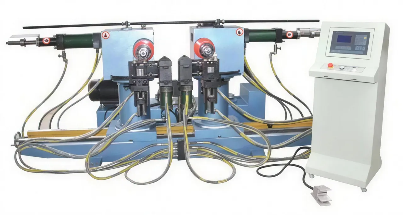 tfico, mandrel,