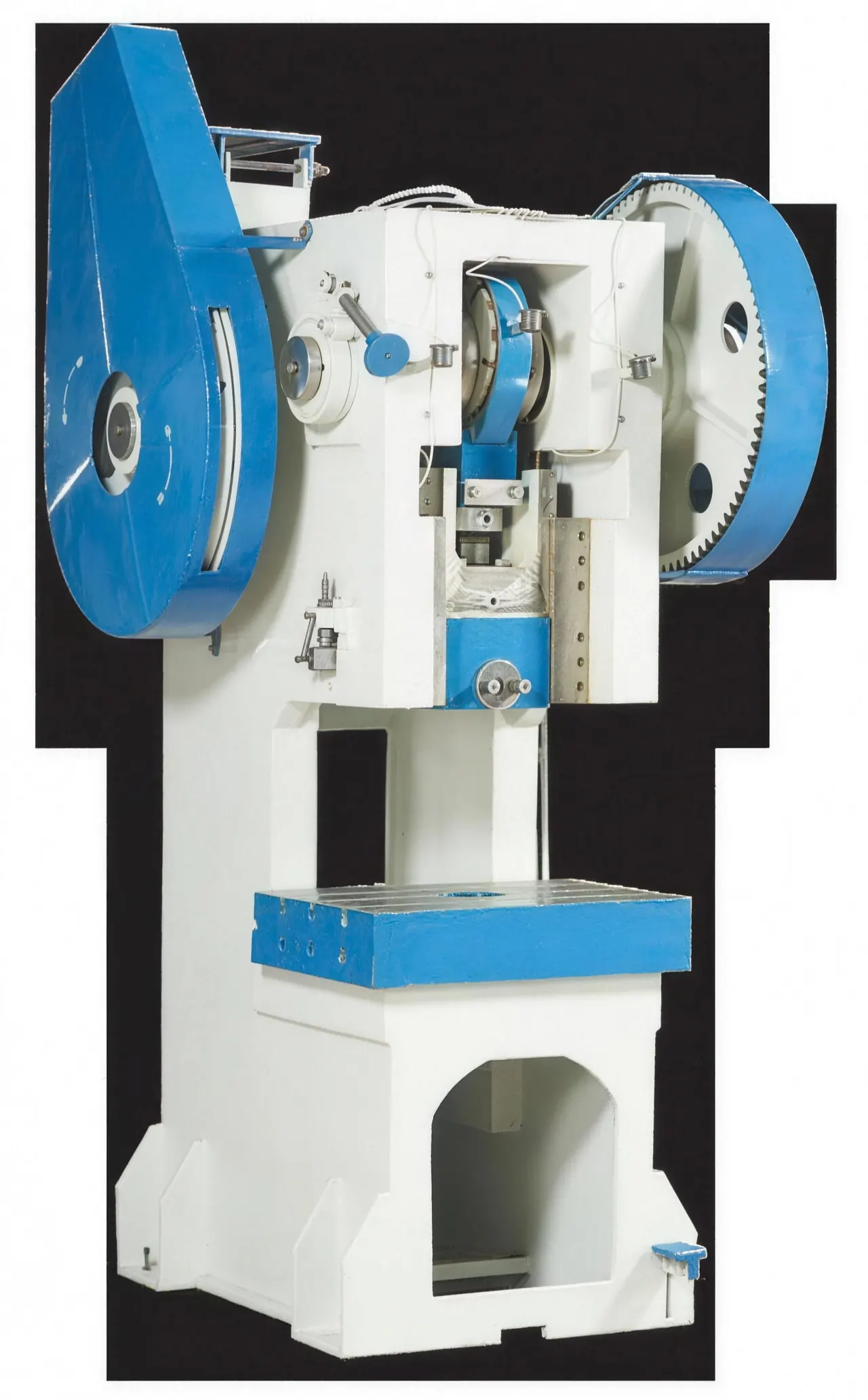 C Frame power press