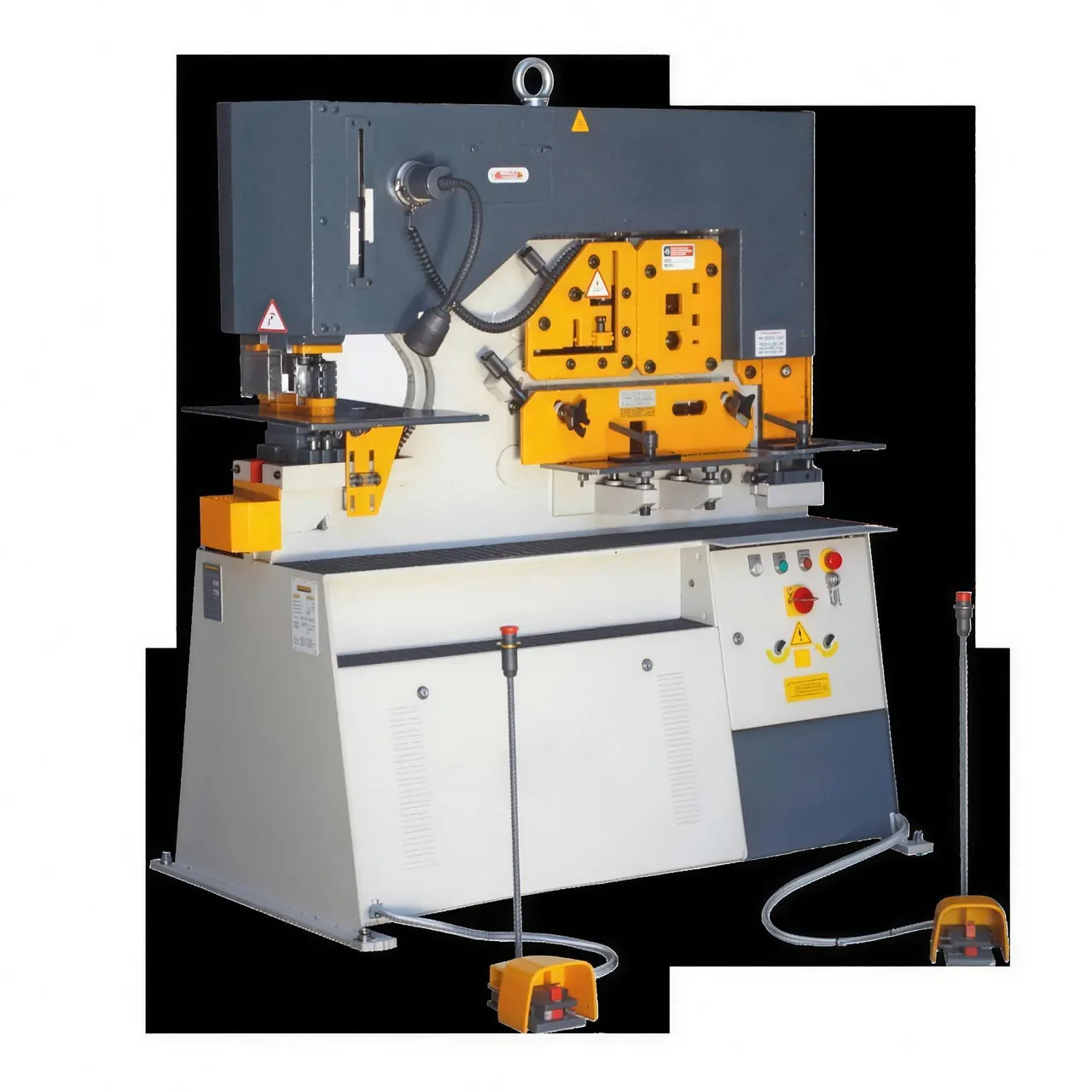ironworker IW 55