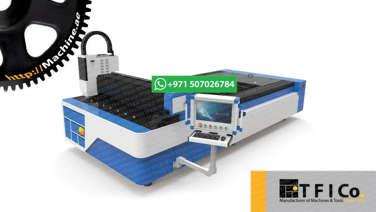 machine.ae laser