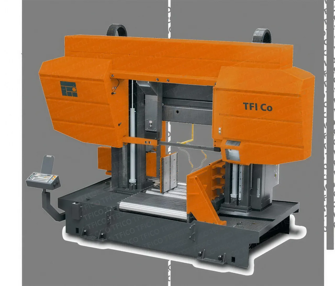 qazvon bandsaw machine