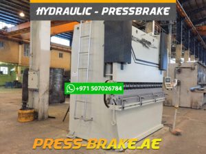 press brake machine