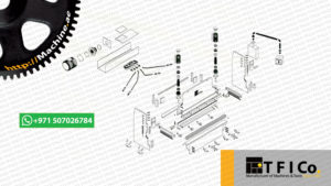 Press brake, machine ,u ae, uae, dubai, machine industrial, manufacturer ,tfico, remscheid, tokoyo, california, industrials,