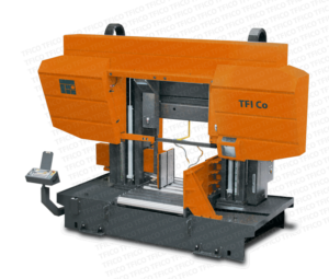 qazvon bandsaw machine , tfico, tfi, group, holding, machines, uae, industrial